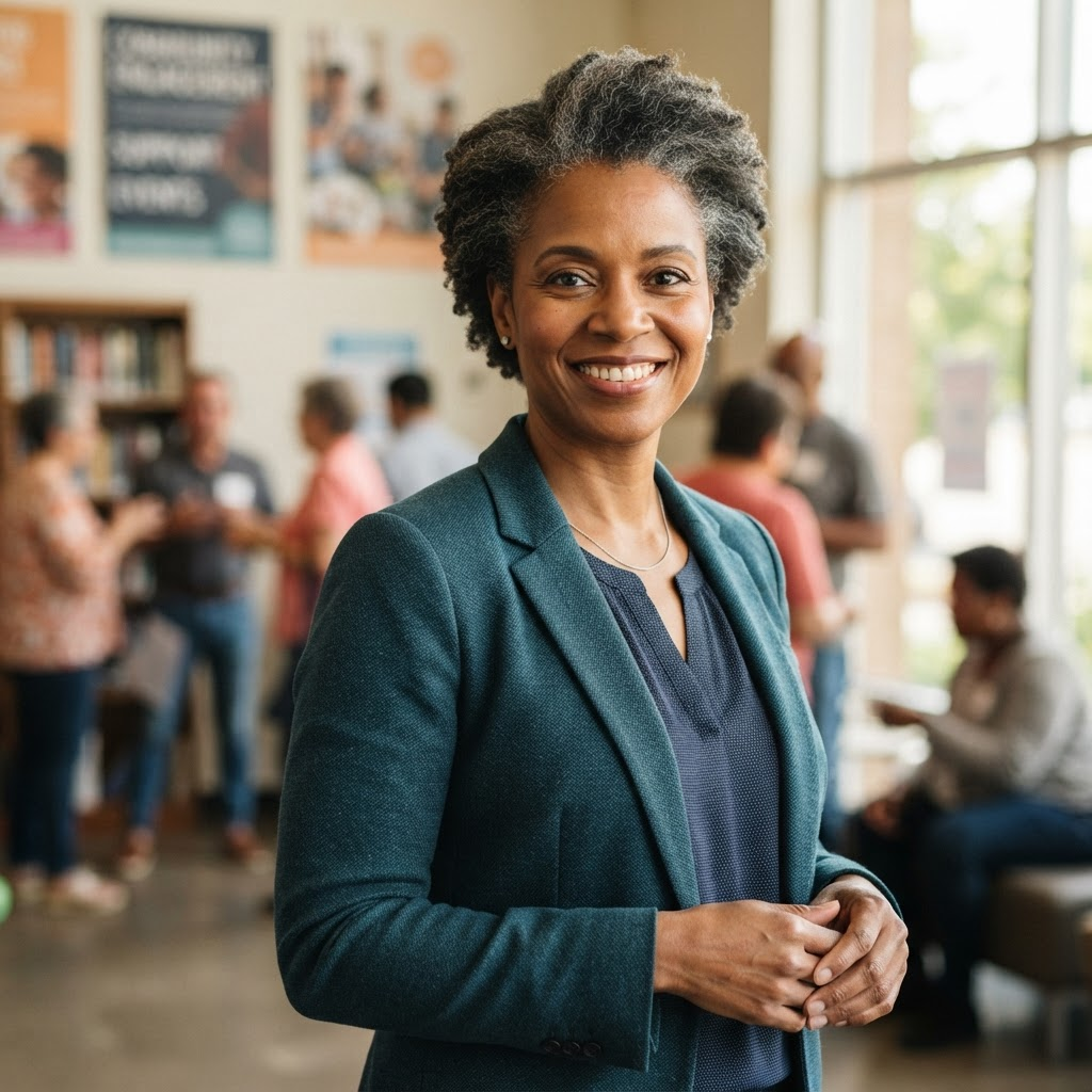 Nonprofit director testimonial